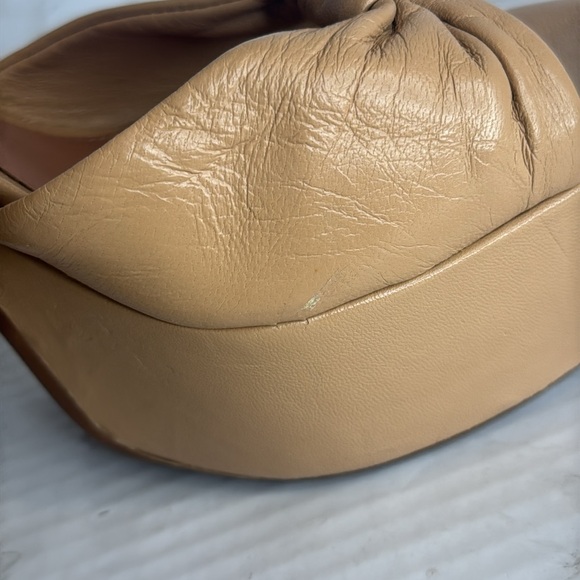 Gianni Bini x Jess Southern Carrie Knotted Bow Platform heels size 9.5 read*** - Picture 14 of 14